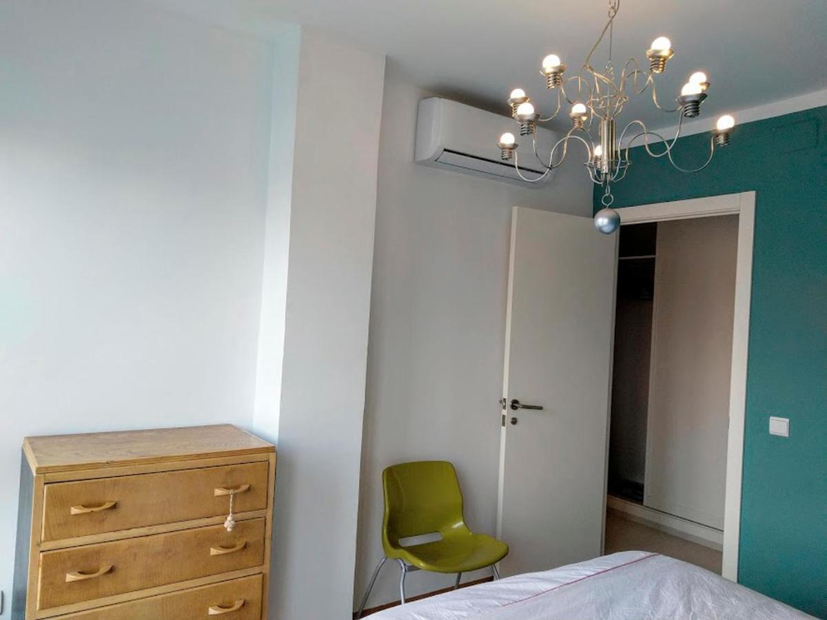 Apartamento 65 Málaga Centro Exterior foto