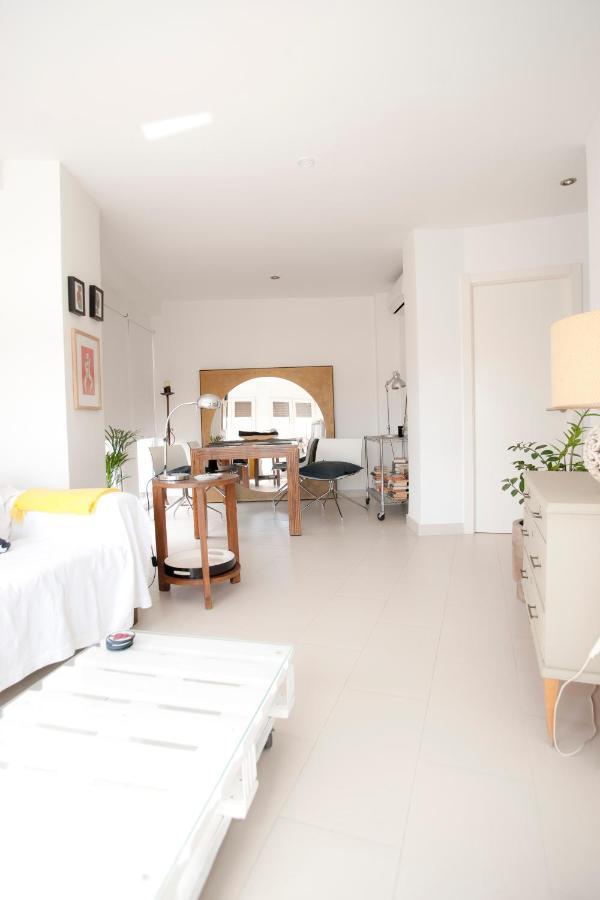 Apartamento 65 Málaga Centro Exterior foto