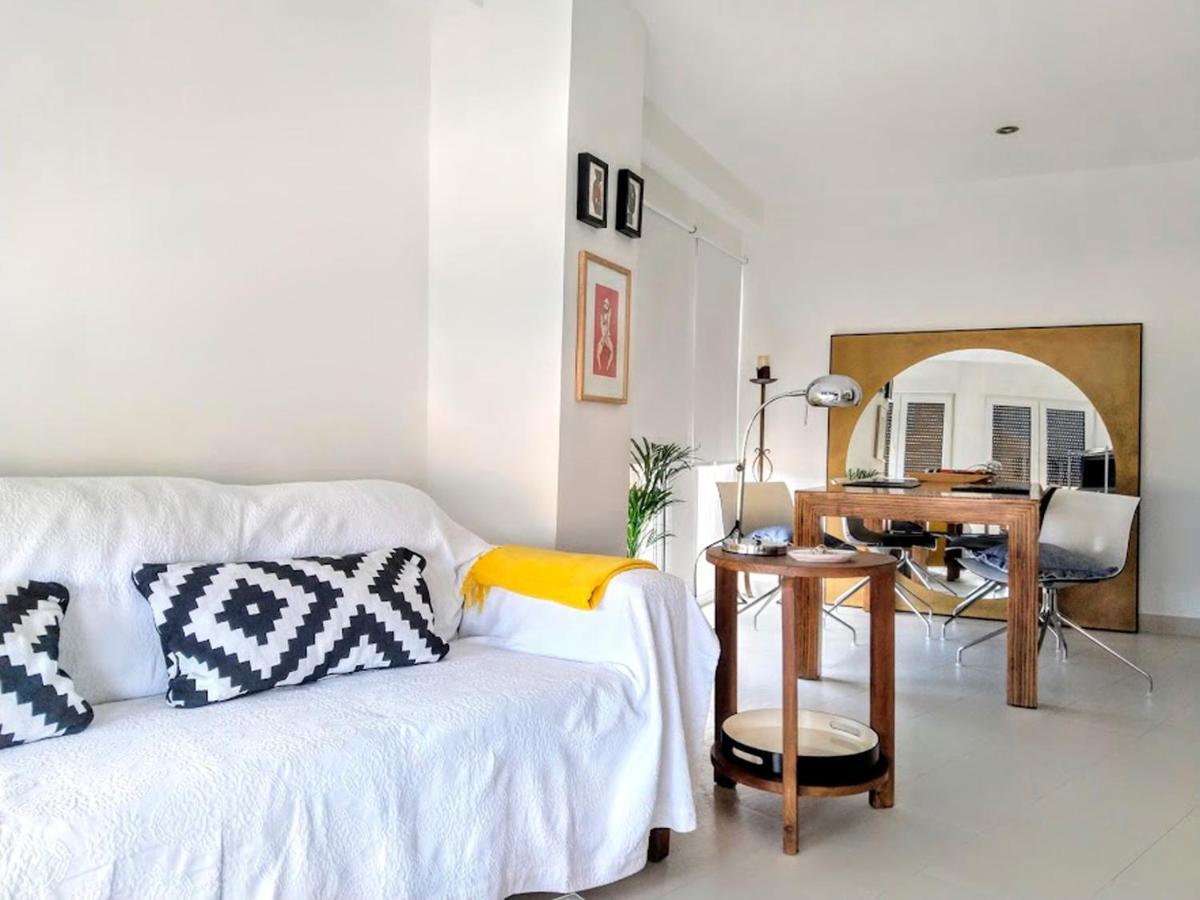 Apartamento 65 Málaga Centro Exterior foto