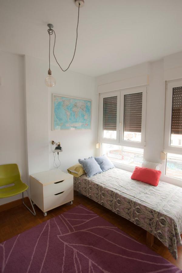 Apartamento 65 Málaga Centro Exterior foto