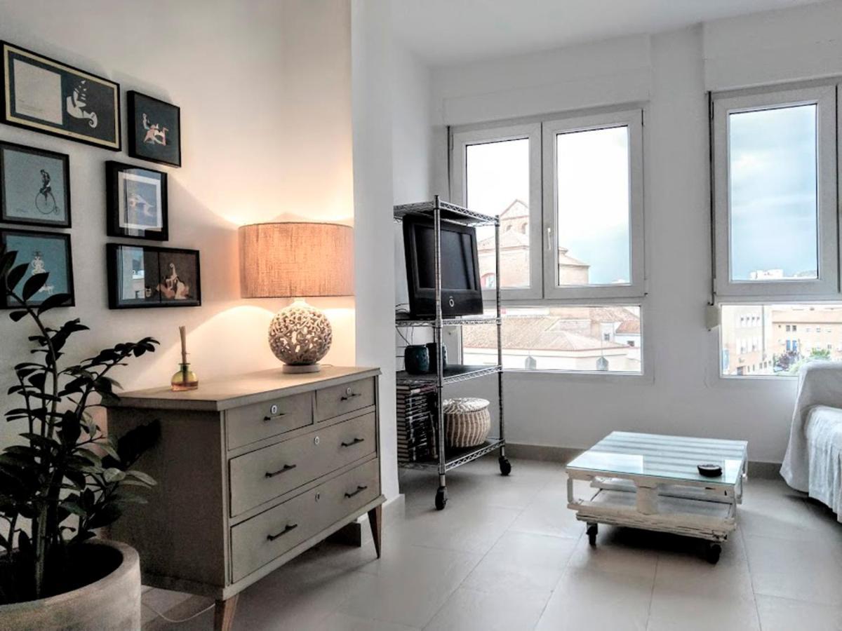 Apartamento 65 Málaga Centro Exterior foto