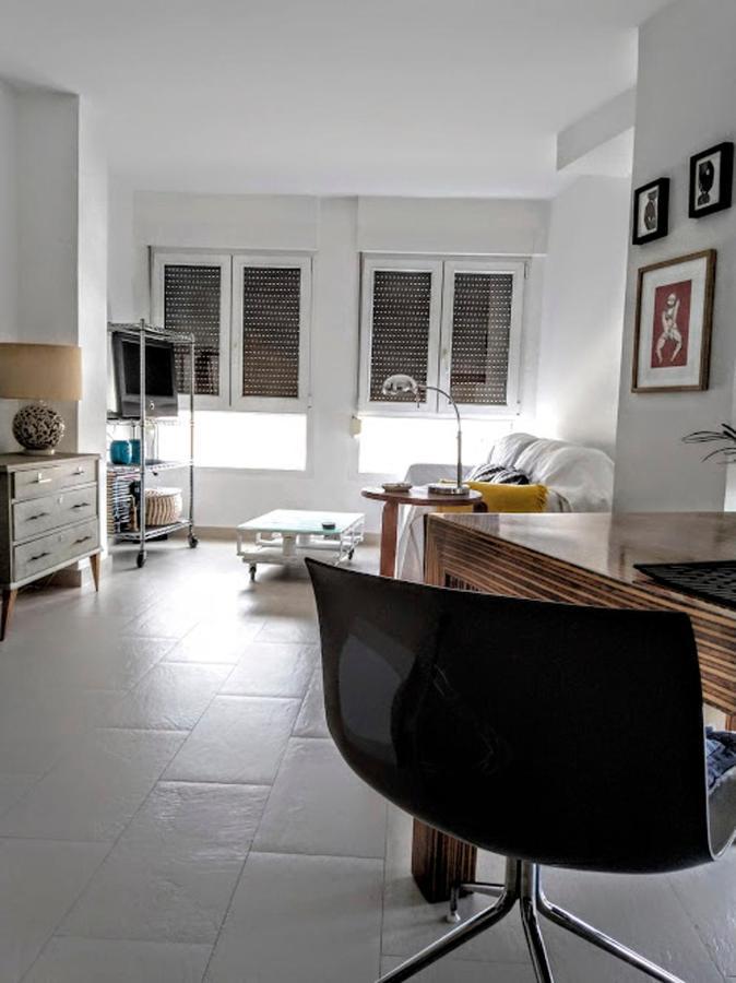 Apartamento 65 Málaga Centro Exterior foto