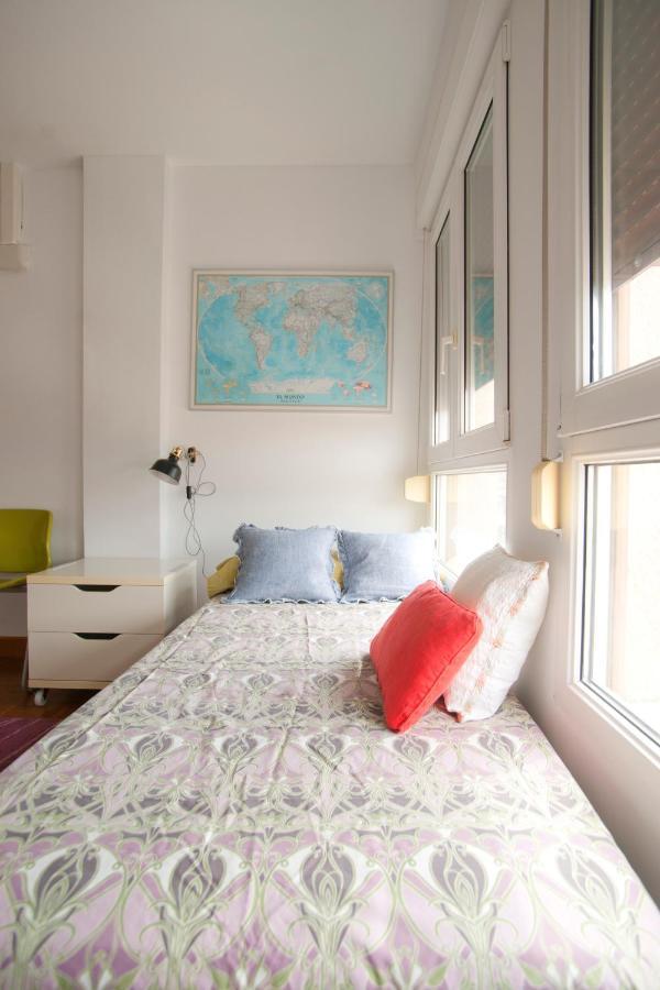 Apartamento 65 Málaga Centro Exterior foto