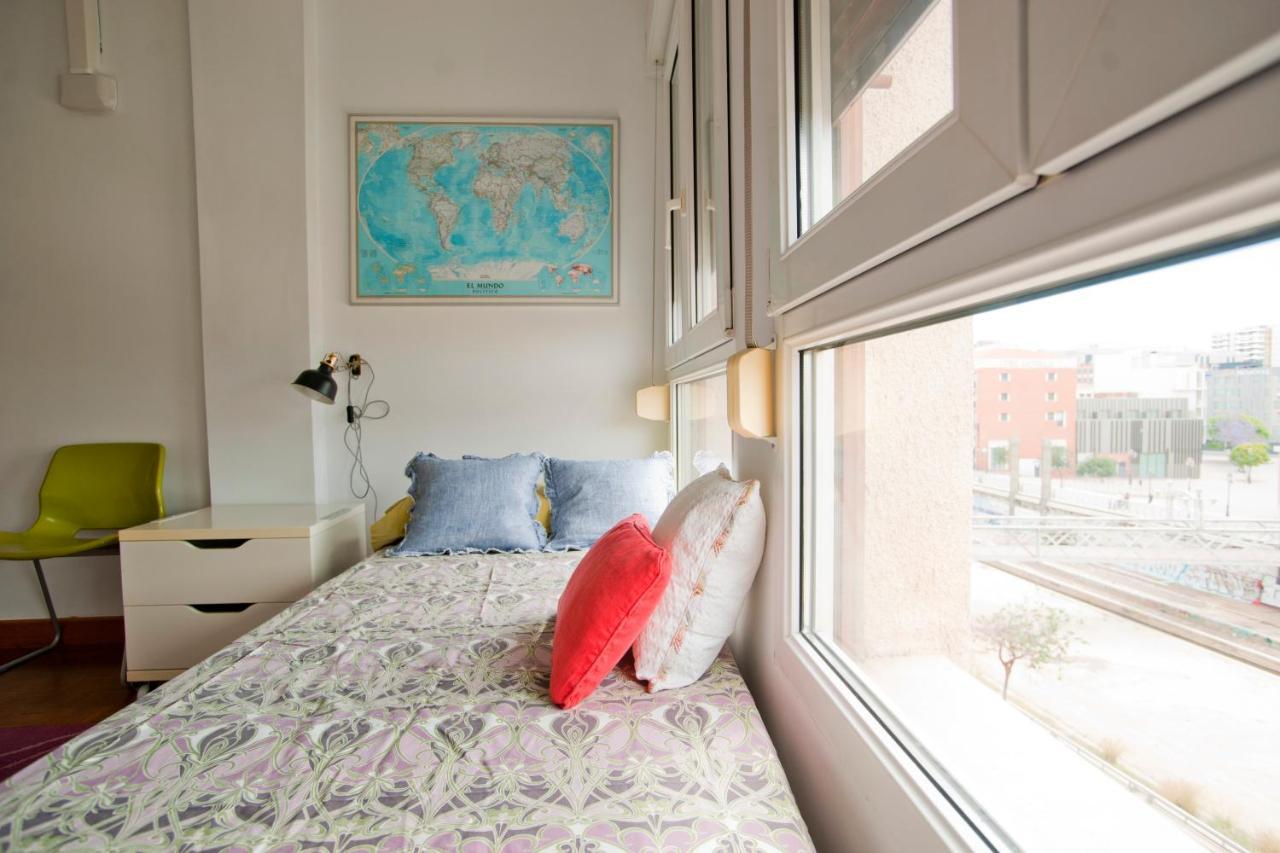 Apartamento 65 Málaga Centro Exterior foto