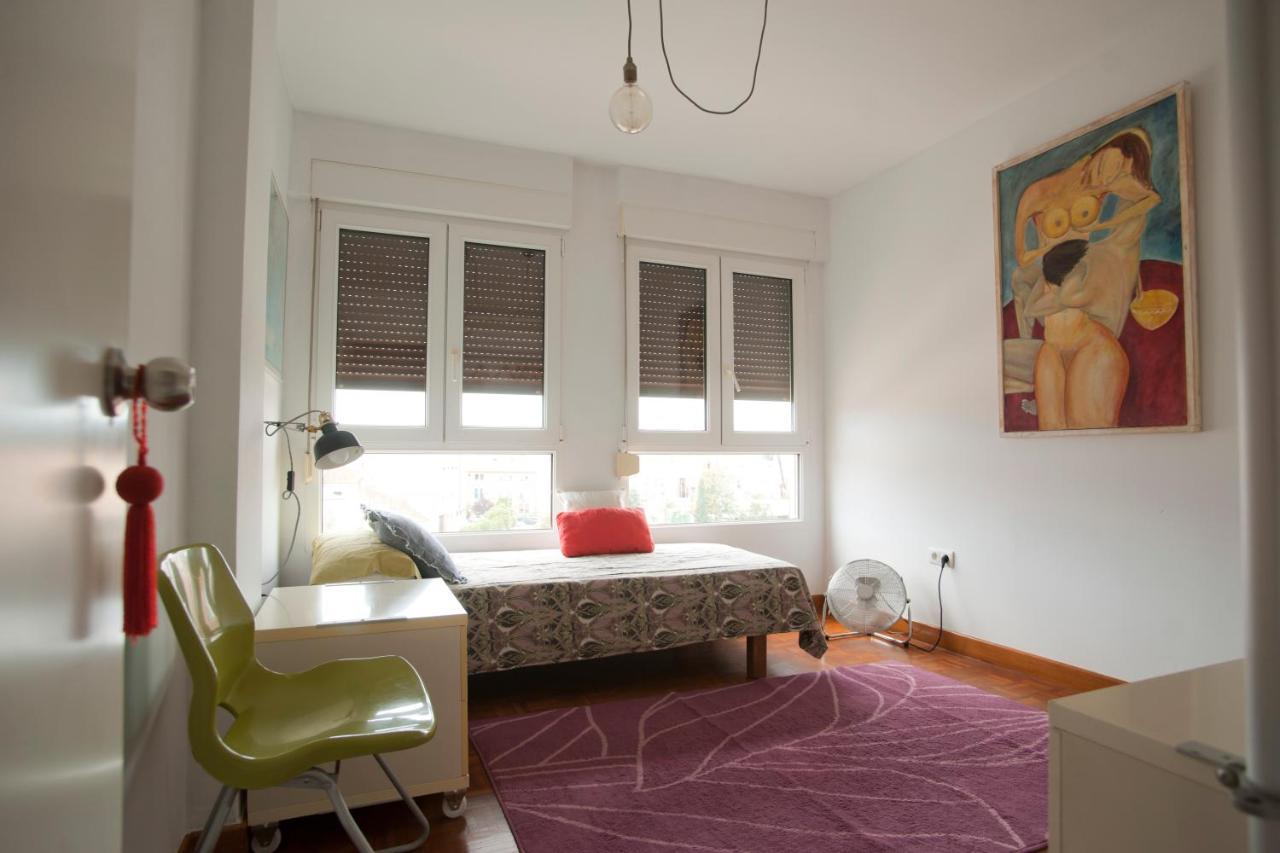 Apartamento 65 Málaga Centro Exterior foto