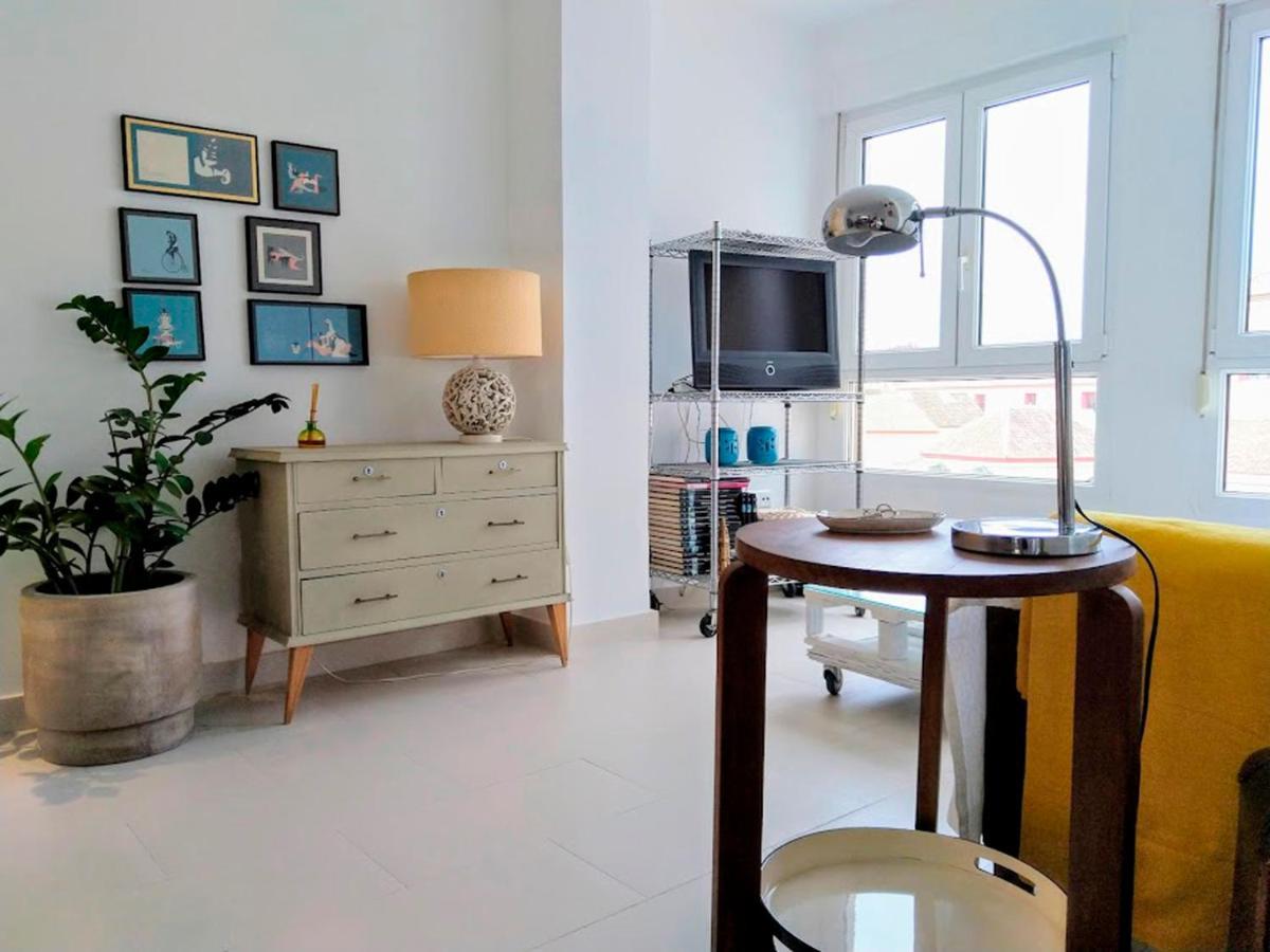 Apartamento 65 Málaga Centro Exterior foto