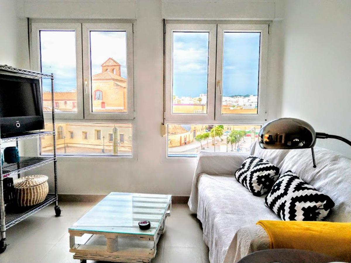 Apartamento 65 Málaga Centro Exterior foto