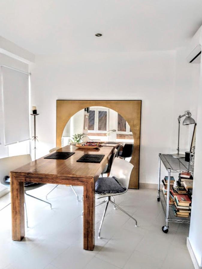 Apartamento 65 Málaga Centro Exterior foto