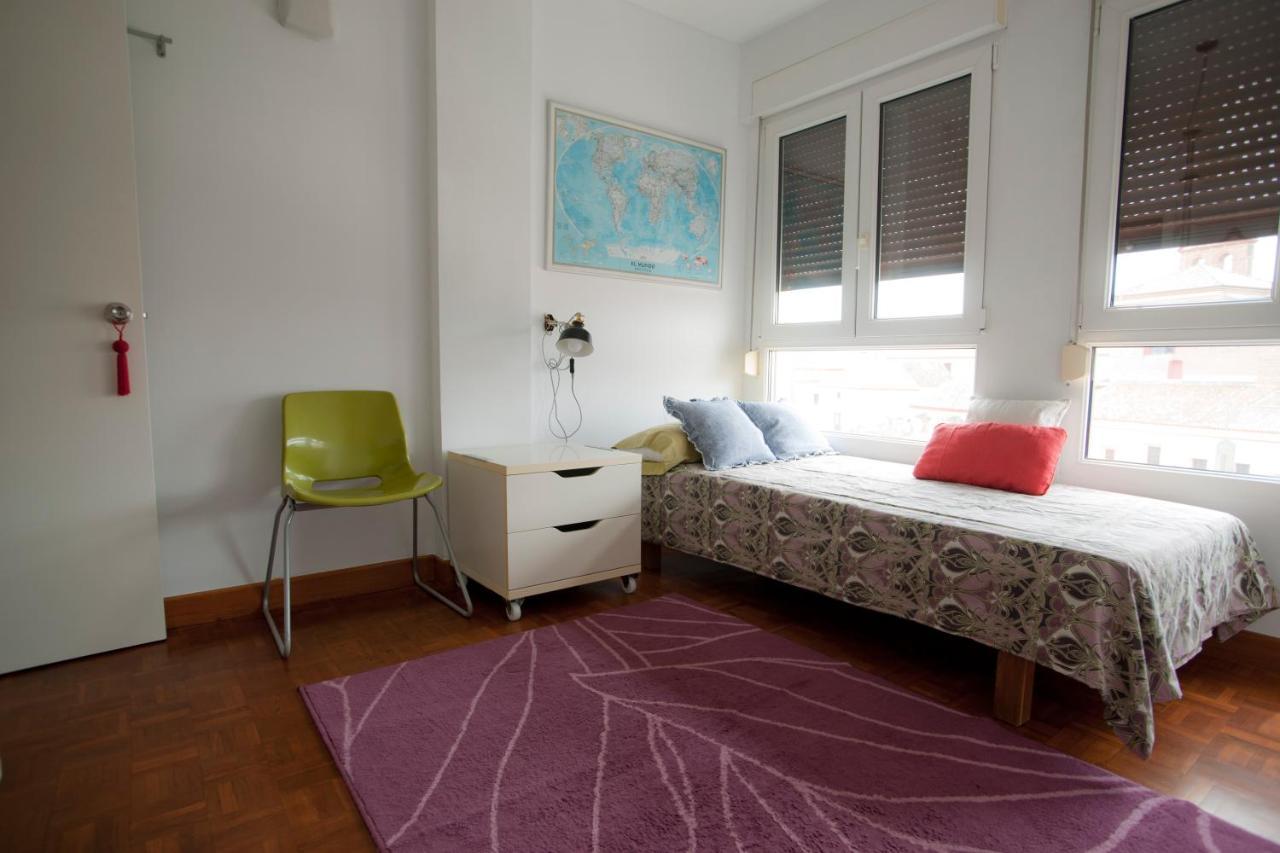 Apartamento 65 Málaga Centro Exterior foto