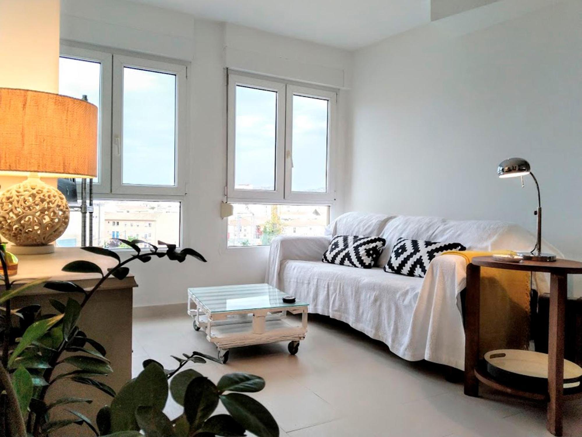 Apartamento 65 Málaga Centro Exterior foto