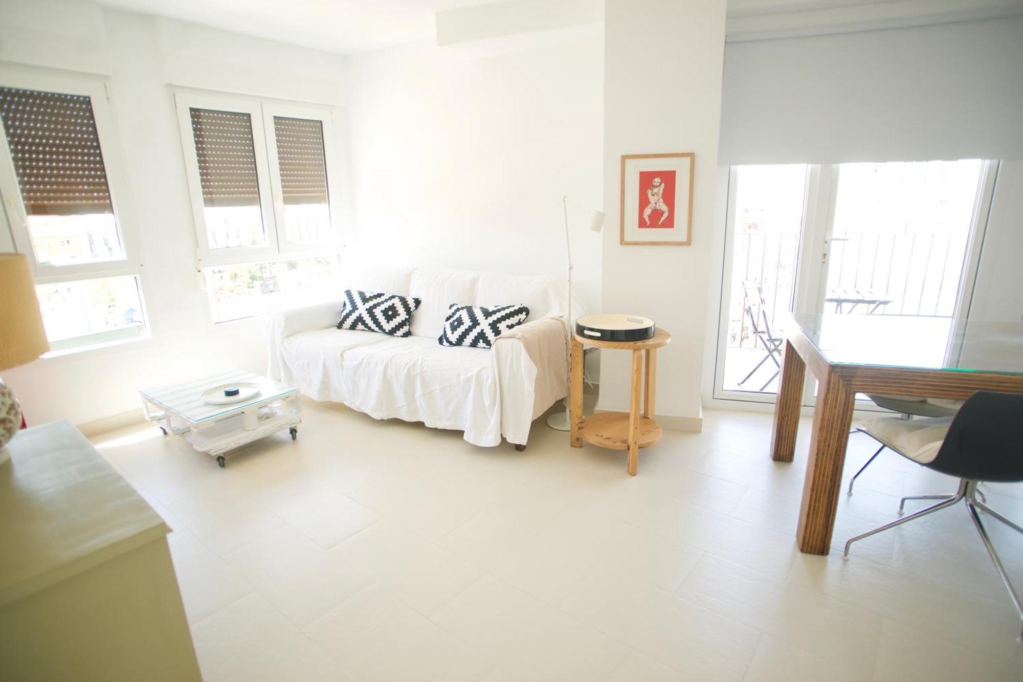 Apartamento 65 Málaga Centro Exterior foto