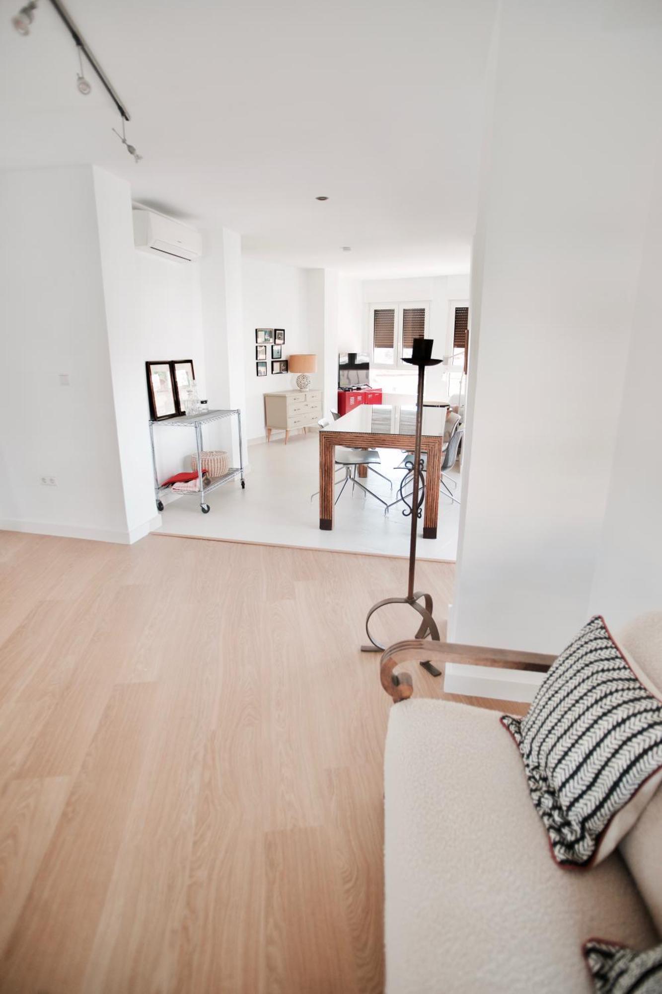 Apartamento 65 Málaga Centro Exterior foto