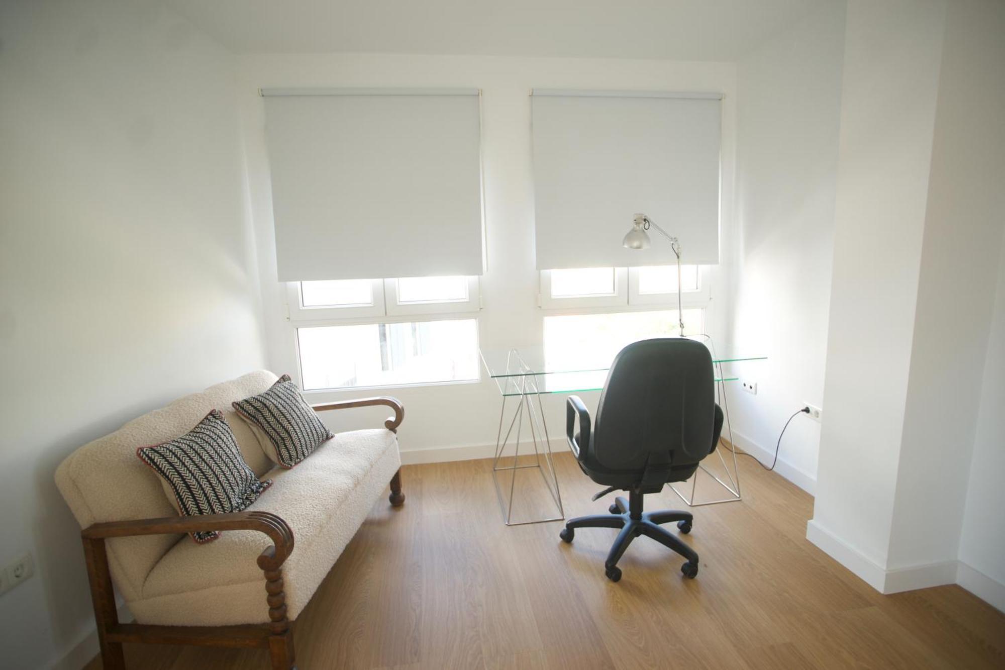 Apartamento 65 Málaga Centro Exterior foto