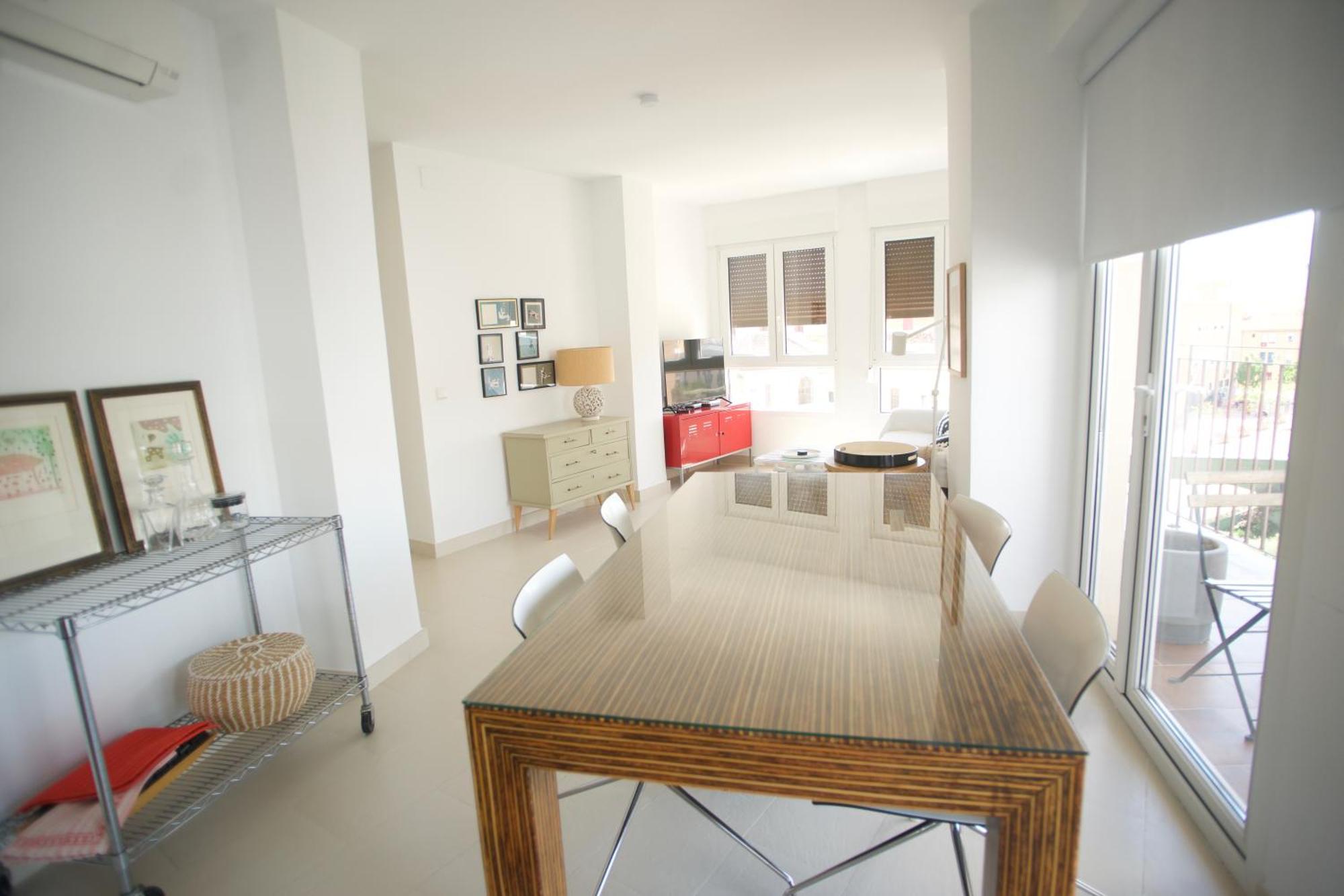 Apartamento 65 Málaga Centro Exterior foto