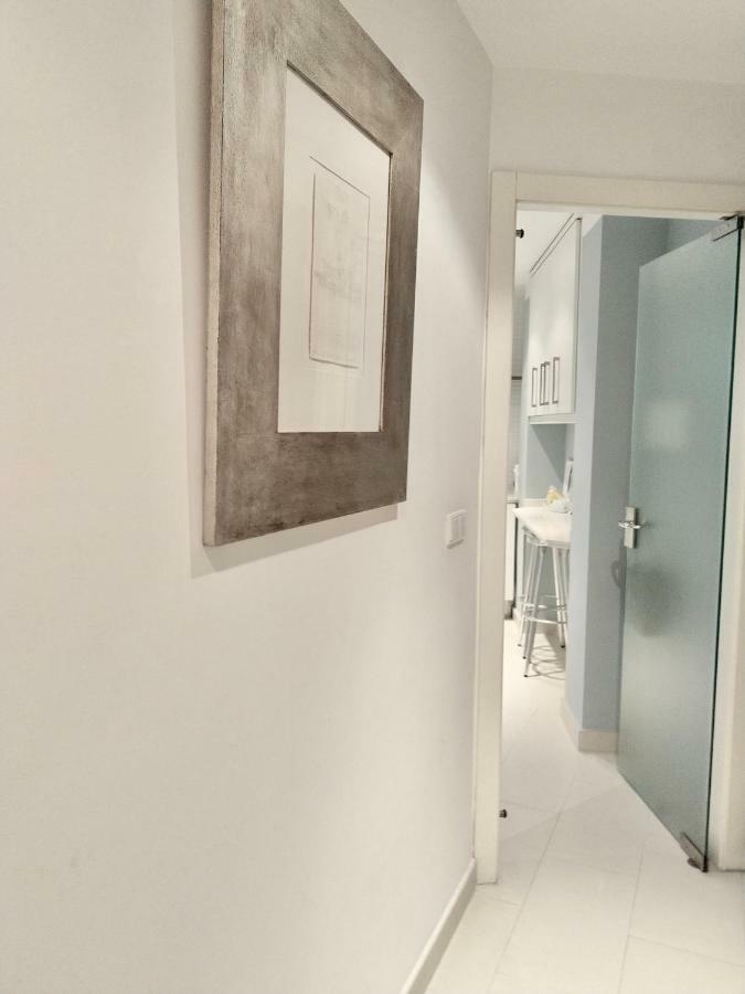 Apartamento 65 Málaga Centro Exterior foto