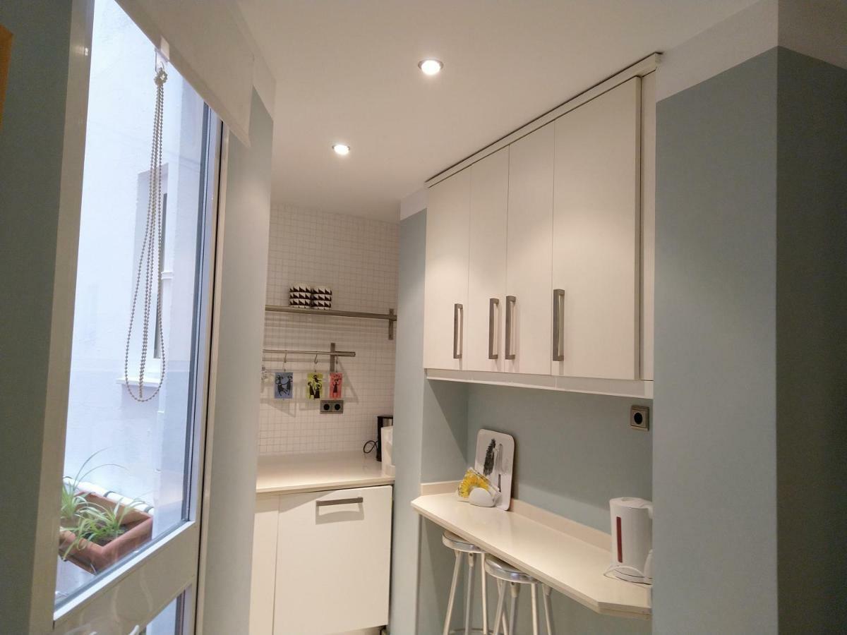 Apartamento 65 Málaga Centro Exterior foto