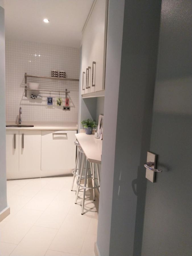 Apartamento 65 Málaga Centro Exterior foto